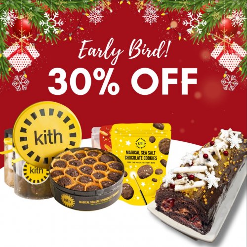 EARLY BIRD KITHMAS PROMOS