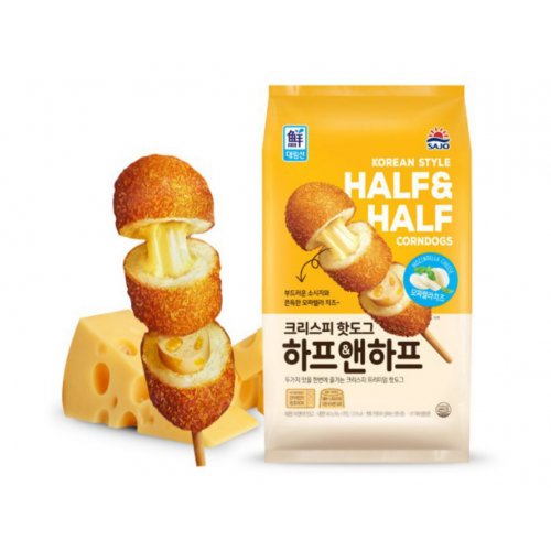 SAJO/CHEF STORY Corndog Assorted (400g)