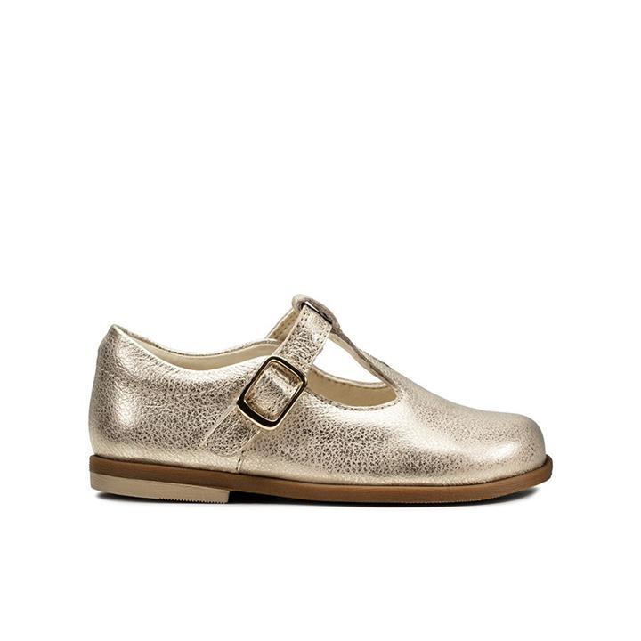 Drew Shine T Gold Metallic