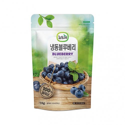 WOOYANG Blueberry
