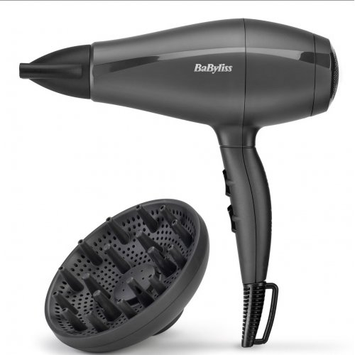 BaByliss Power Light Dry 2000 Hair Dryer