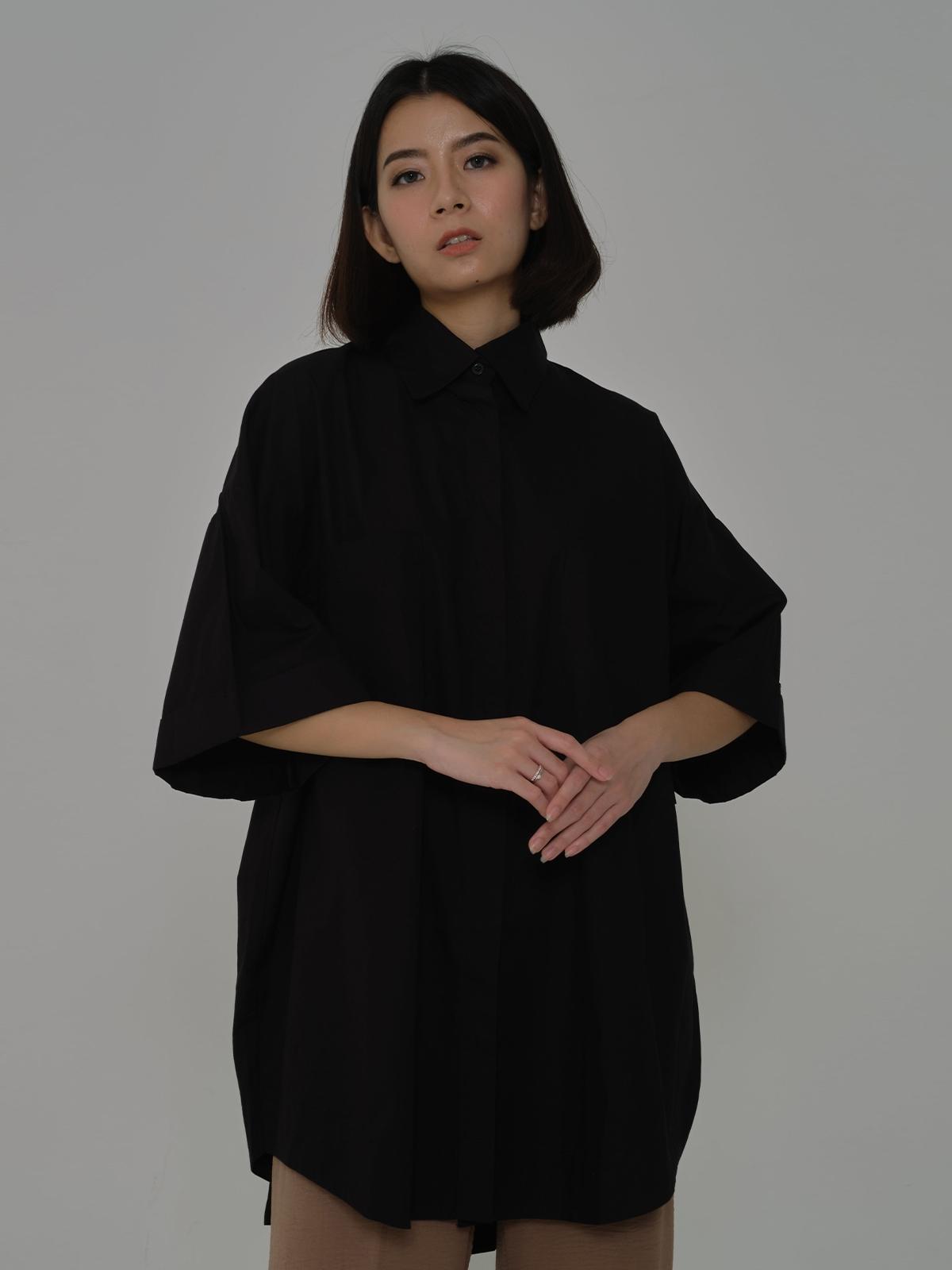 Archie Tunic - Black