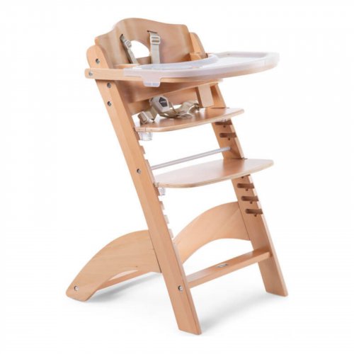 Childhome Lambda 3 High Chair + Feeding Tray