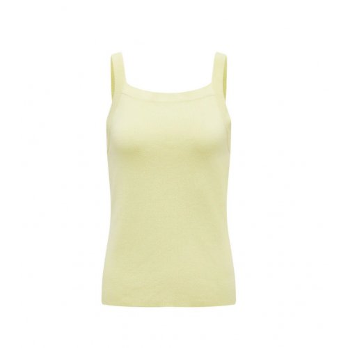 Square Neck Tank Top