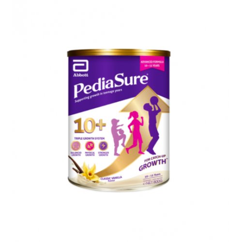 PEDIASURE Gold/10+ Milk Formula Assorted 