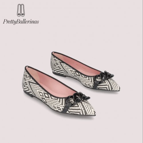  ELLA LOAFER FLAT SHOES 