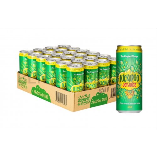 KICKAPOO Original Joy Juice (24x325ml)