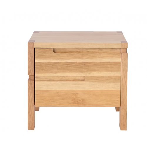 (As-is) Morgan Bedside Table