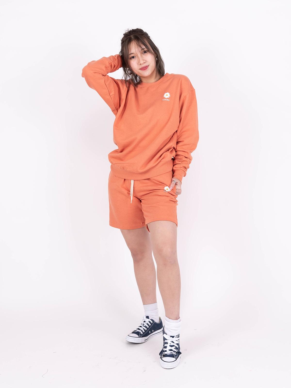 FL Shorts - Carnelian