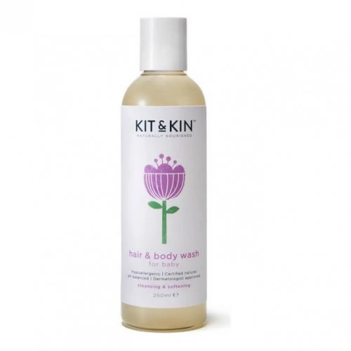 Kit & Kin Hair & Body Wash 250ml
