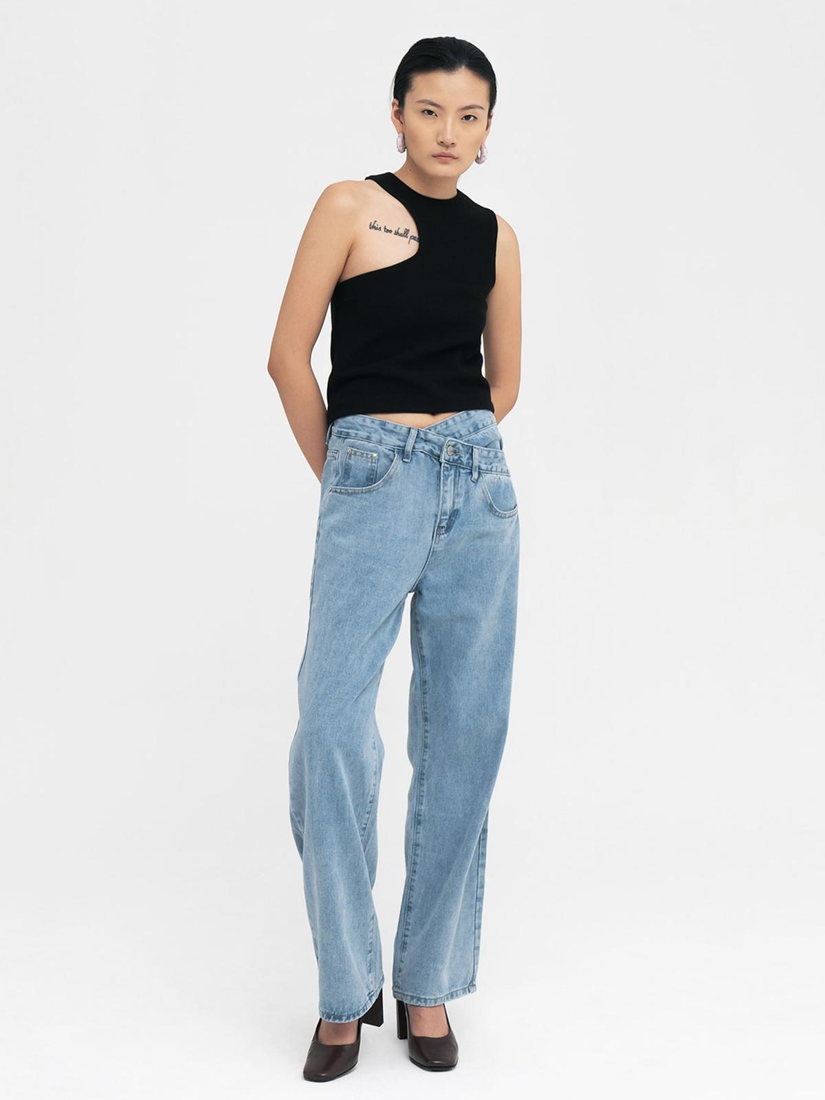 Pizi Jeans - Blue