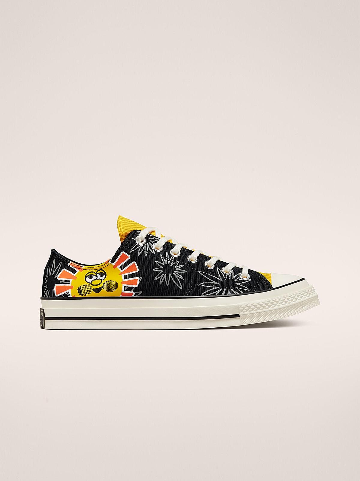 Chuck 70 Shoes - Black