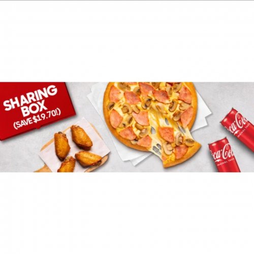 Sharing Box (2-3 pax)