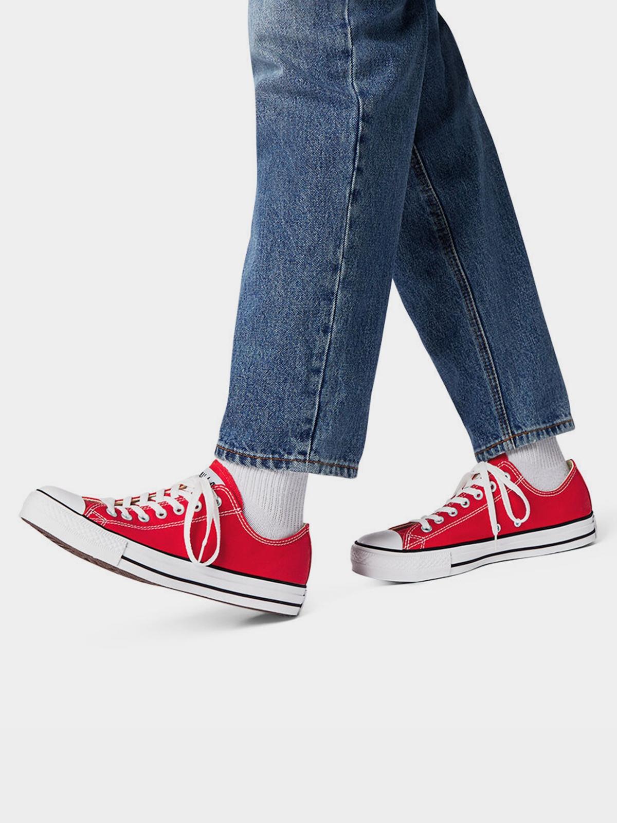 Chuck Taylor All Star Sneakers - Red