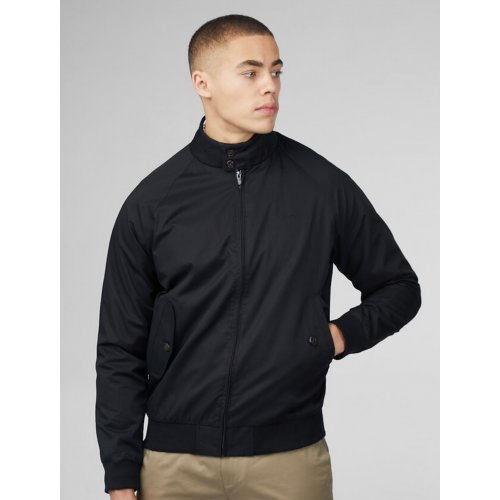 Signature Harrington Jacket