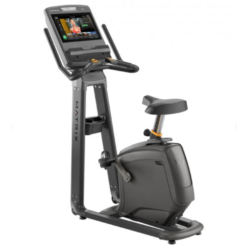 Matrix Lifestyle Upright Cycle With Touch Console 