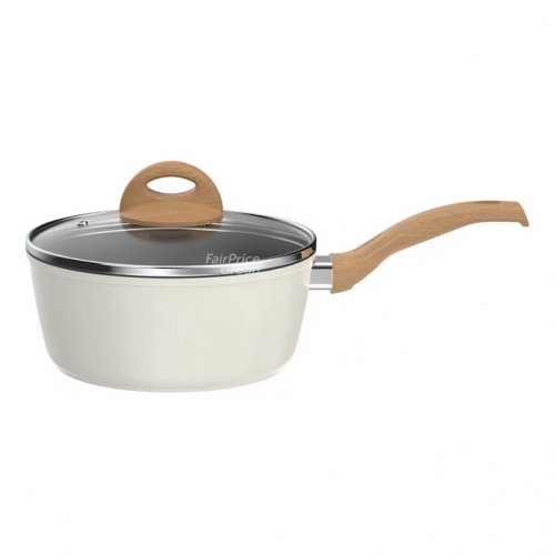 La Gourmet Shogun Vanilla 20cm Saucepan