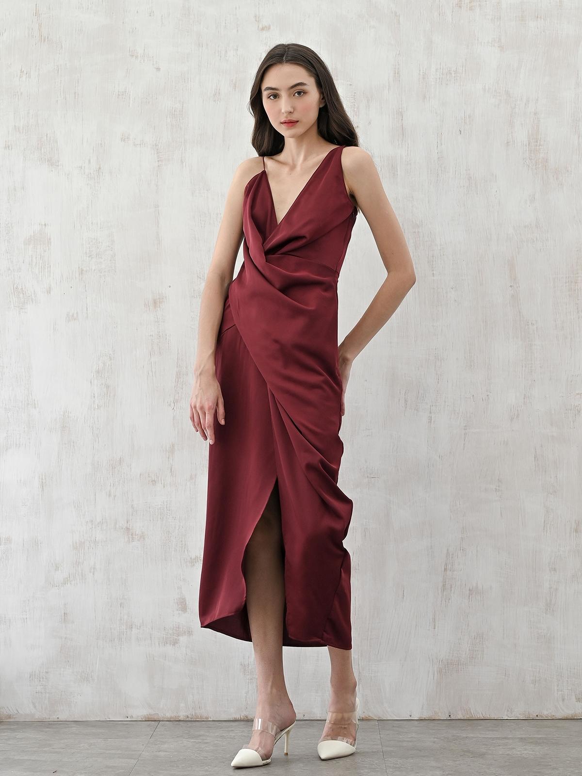 Matisson in Red - Red