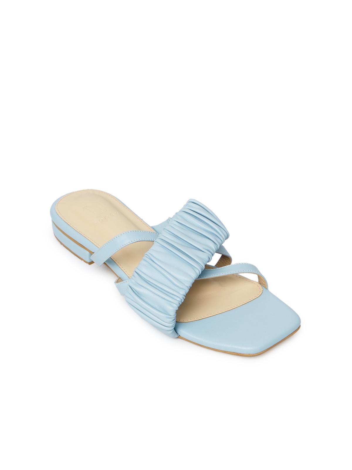 Lula Sandals - Sky Blue