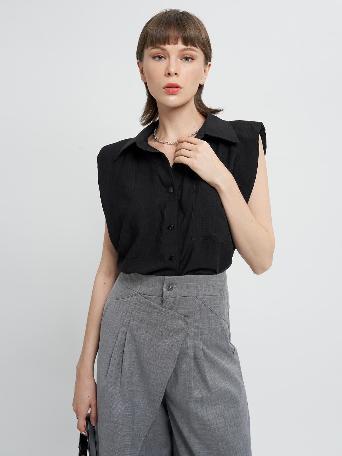 Flame Shirt - Black