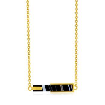 999.9 Gold Necklace
