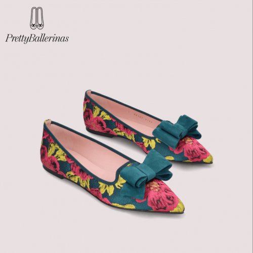 ELLA LOAFER FLAT SHOES 