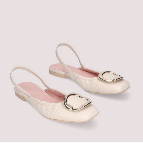  CAMILLE BALLET FLAT SHOES 