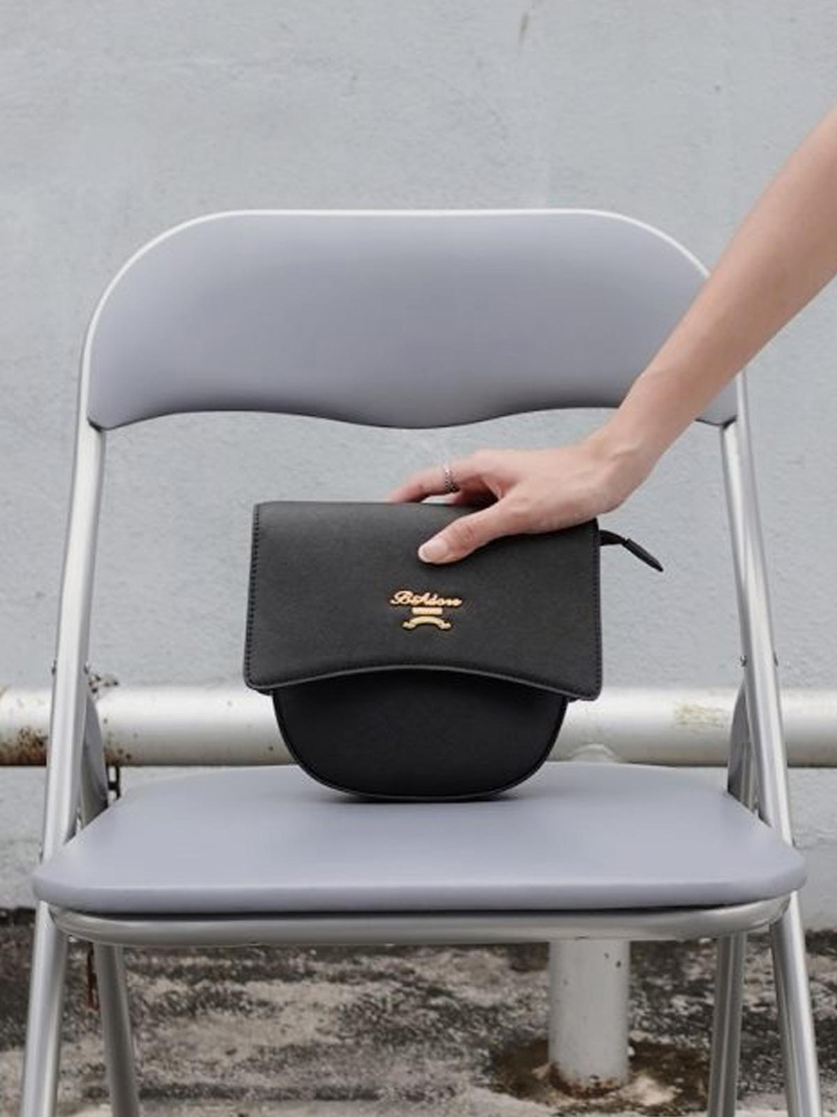 Pony Bag - Black
