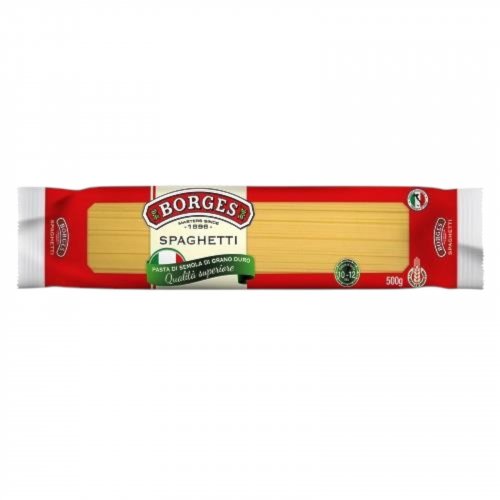 Borges Pasta Spaghetti