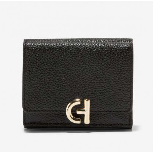 Women's Essential Tri-Fold Wallet