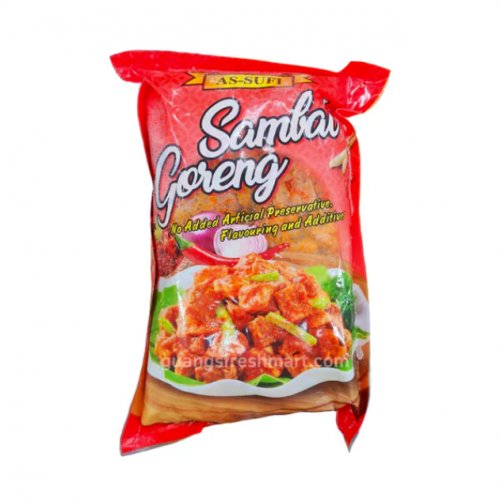 AS-SUFI Sambal Goreng 500g