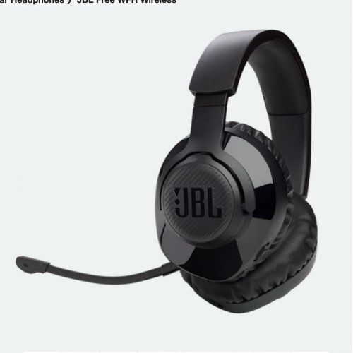 JBL Free WFH Wireless 