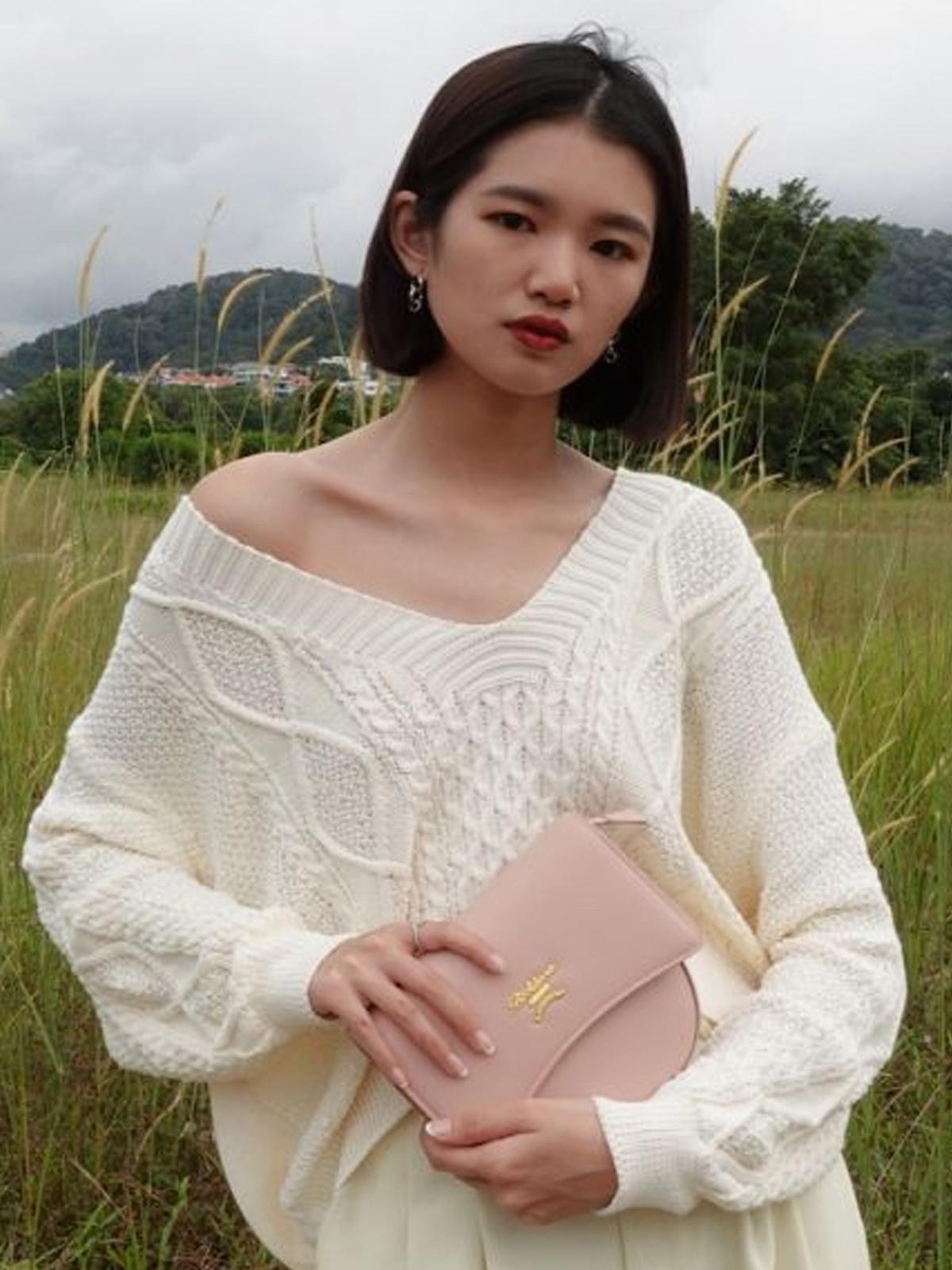 Pony Bag - Pink