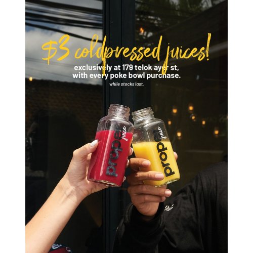 COLDPRESSED JUICES