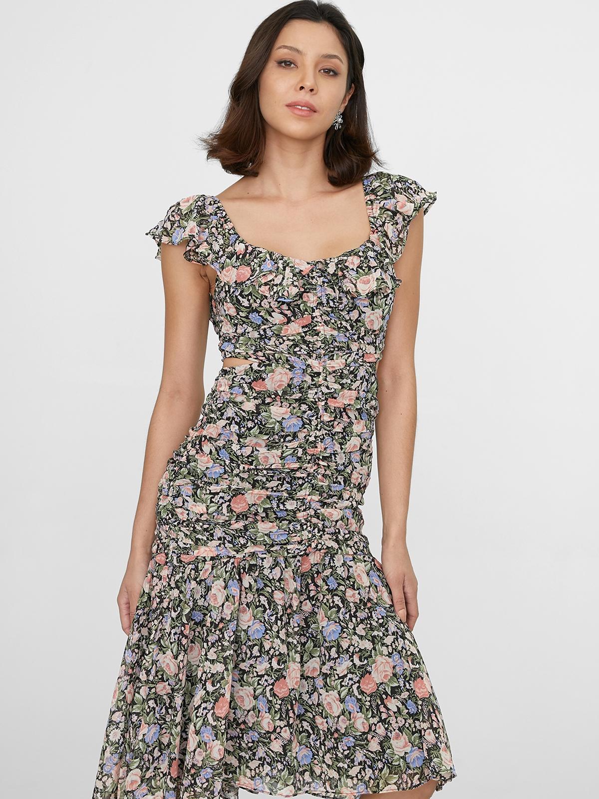 Devereaux Dress - Black