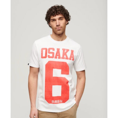 Osaka Graphic T-Shirt - Optic