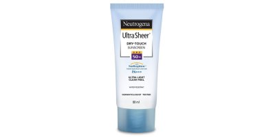 NEUTROGENA Ultra Sheer Dry Touch Sunscreen SPF50+ PA+++ 88ml