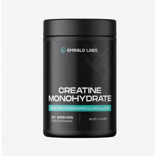 Creatine Monohydrate
