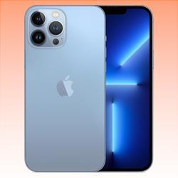 New Apple iPhone 13 Pro Max 5G 6GB RAM 256GB Sierra Blue (FREE INSURANCE + 1 YEAR AUSTRALIAN WARRANTY)