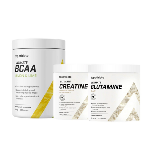 Strength & Recovery Bundle 