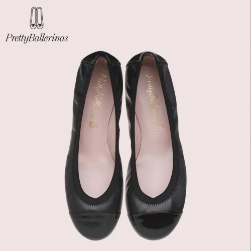  SHIRLEY BALLET FLAT SHOES 