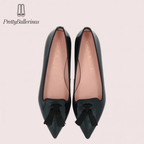  ELLA LOAFER FLAT SHOES 