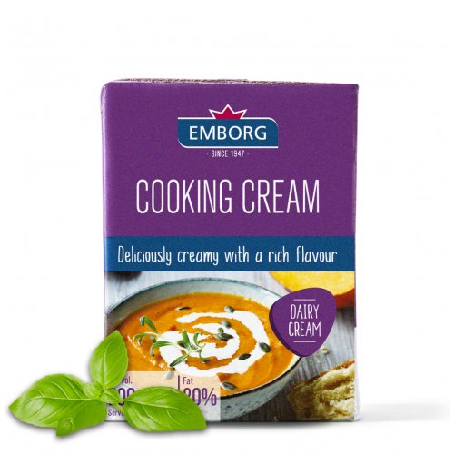 Emborg Cooking Cream 200 ML 