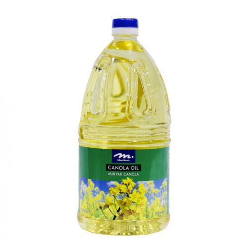 Meadows Canola Oil 2L