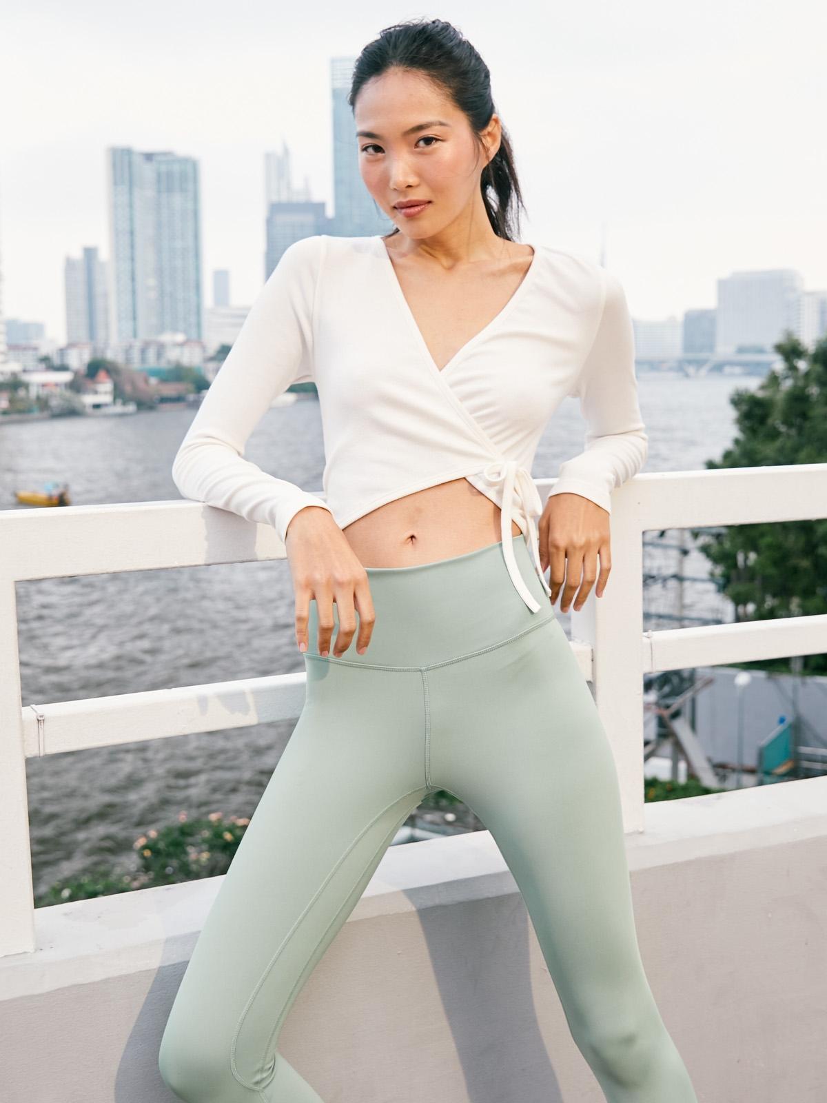 In My Element Leggings - Green