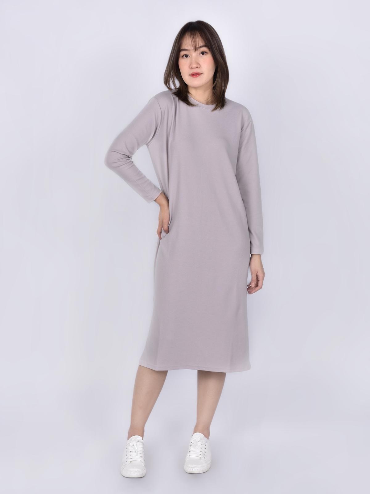 3.3 Field Trip X At Home Dress - Beige