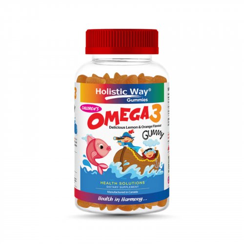 Children's Omega 3 Gummy