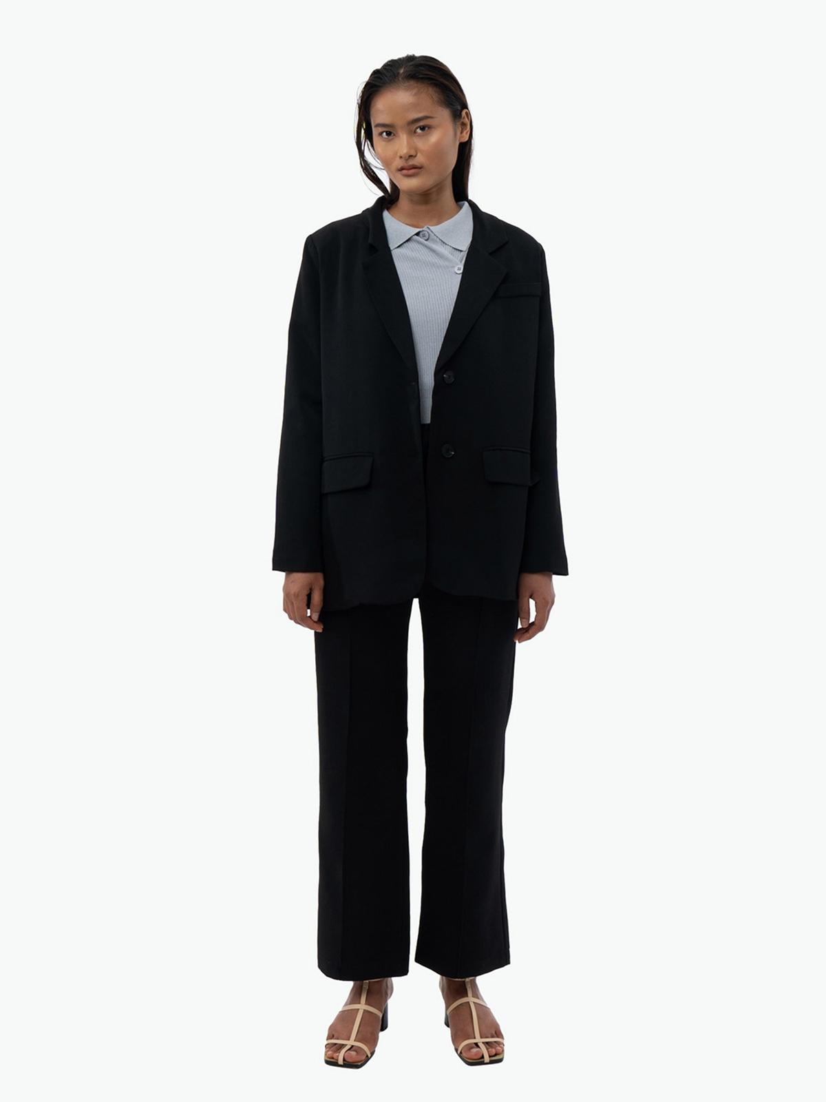 Palmer Pants - Black