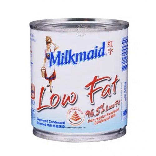Milkmaid Sweetened Condensed Milk - Skimmed (Low Fat)