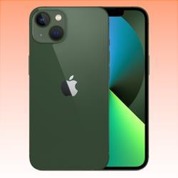 New Apple iPhone 13 5G 4GB RAM 128GB Alpine Green (FREE INSURANCE + 1 YEAR AUSTRALIAN WARRANTY)
